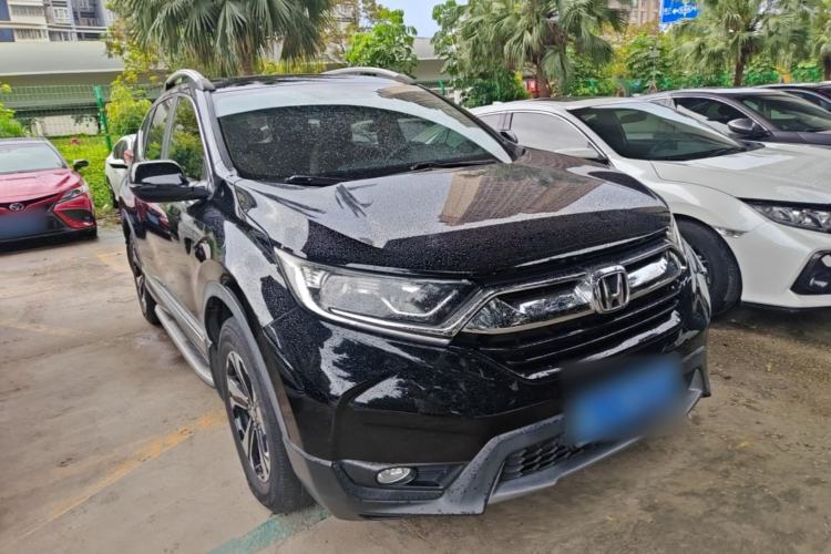 Used Honda CR-V 2019 240TURBO CVT 2WD Comfort Version China VI Emission Standard Front Right 45 Deg