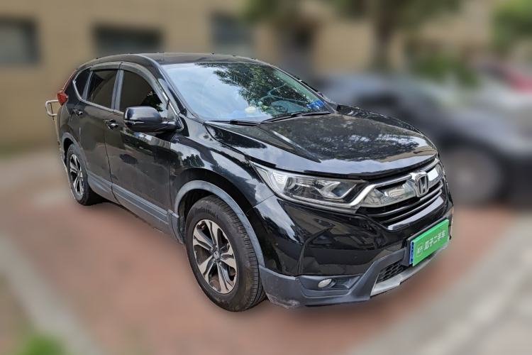 Used Honda CR-V 2019 240TURBO CVT 2WD Comfort Version China VI Emission Standard Front Right 45 Deg