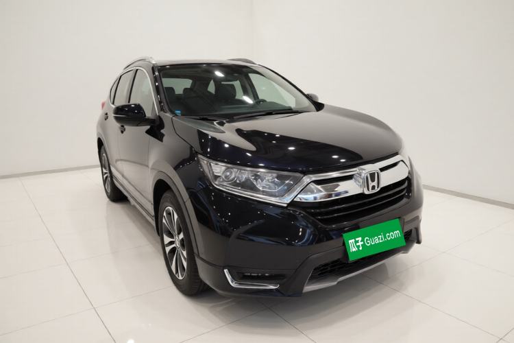 Used Honda CR-V 2019 240TURBO CVT 2WD Fashion Edition China VI Front Right 45 Deg