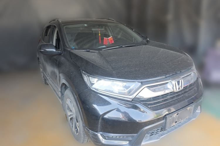 Used Honda CR-V 2019 240TURBO CVT 2WD Fashion Edition China VI Front Right 45 Deg