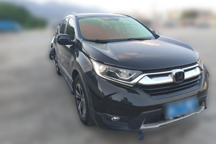Used Honda CR-V 2019 240TURBO CVT 2WD Comfort Version China VI Emission Standard Front Right 45 Deg