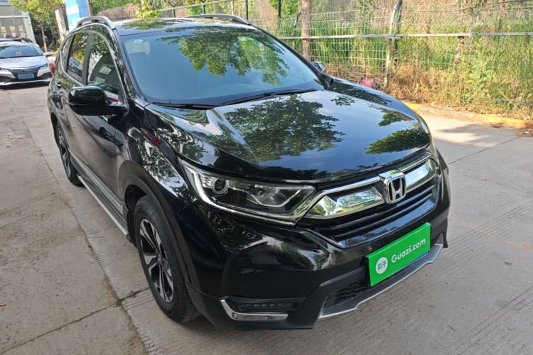 Used Honda CR-V 2019 240TURBO CVT 2WD Fashion Edition China VI Front Right 45 Deg