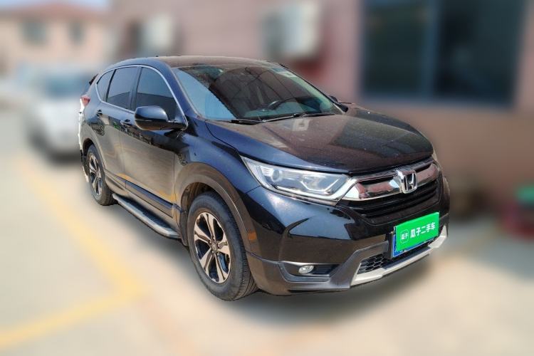 Used Honda CR-V 2019 240TURBO CVT 2WD Comfort Version China VI Emission Standard Front Right 45 Deg