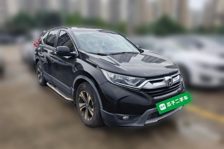 Used Honda CR-V 2019 240TURBO CVT 2WD Comfort Version China VI Emission Standard Front Right 45 Deg