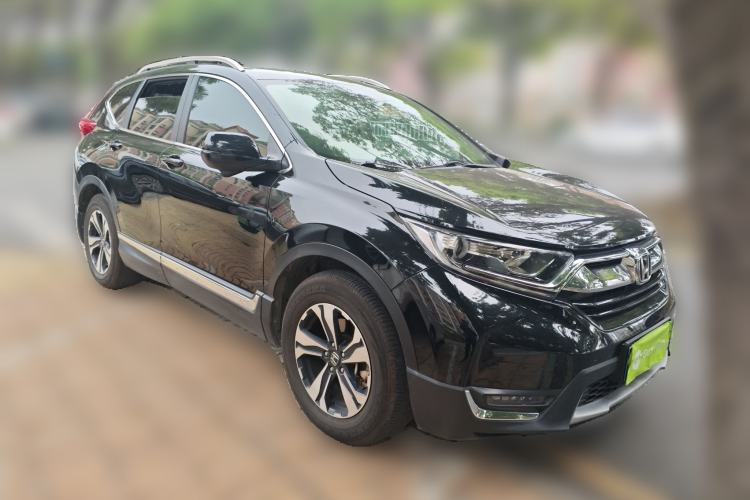 Used Honda CR-V 2019 240TURBO CVT 2WD Fashion Edition China VI Front Right 45 Deg