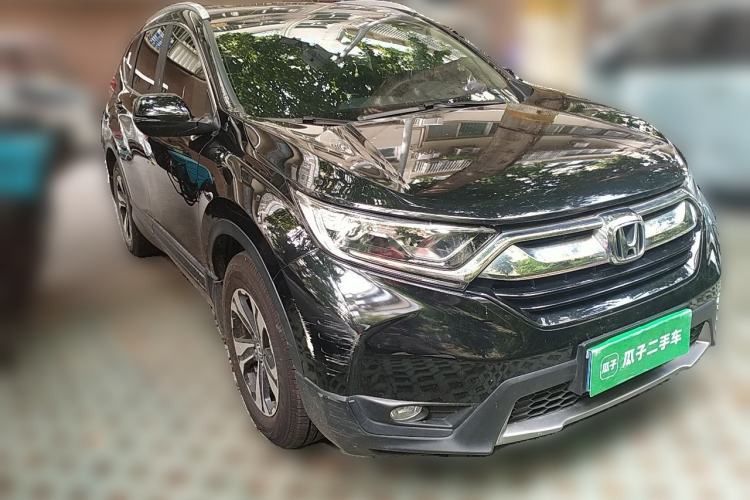 Used Honda CR-V 2019 240TURBO CVT 2WD Comfort Version China VI Emission Standard Front Right 45 Deg