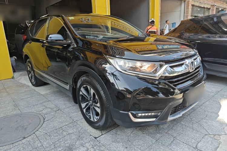 Used Honda CR-V 2019 240TURBO CVT 2WD Fashion Edition China VI Front Right 45 Deg