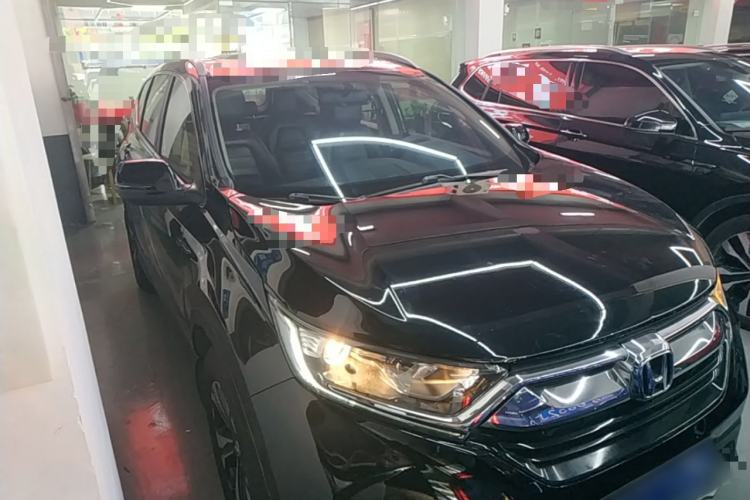 Used Honda CR-V 2019 240TURBO CVT 2WD Comfort Version China V Front Right 45 Deg