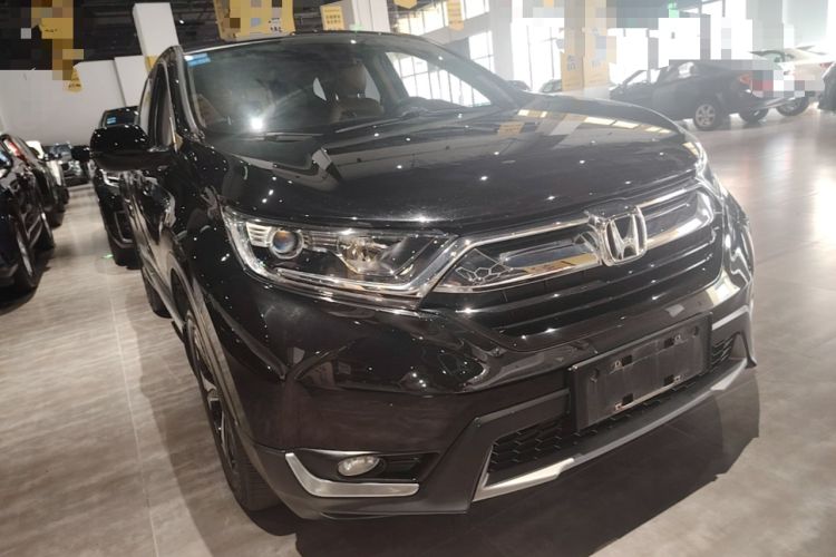 Used Honda CR-V 2019 240TURBO CVT 2WD Comfort Version China VI Emission Standard Front Right 45 Deg