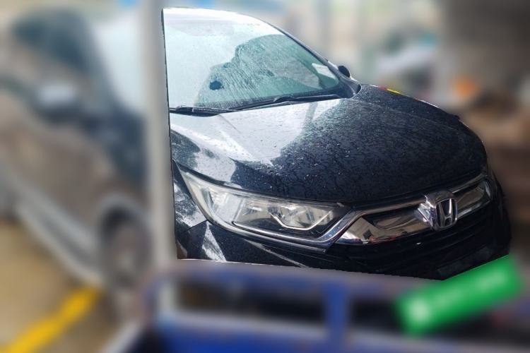 Used Honda CR-V 2019 Brilliant Edition Plus 240TURBO CVT Two-Wheel Drive Fashion Version China VI Emission Standard Front Right 45 Deg