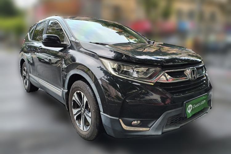 Used Honda CR-V 2019 240TURBO CVT 2WD Comfort Version China VI Emission Standard Front Right 45 Deg