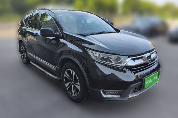 Used Honda CR-V 2019 240TURBO CVT 2WD Fashion Edition China VI Front Right 45 Deg
