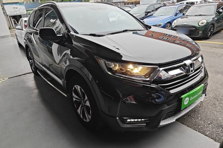 Used Honda CR-V 2019 240TURBO CVT 2WD Fashion Edition China V Front Right 45 Deg