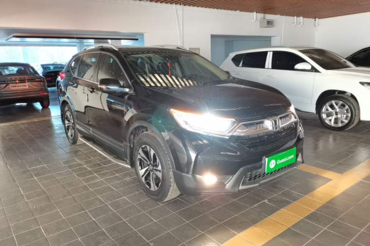 Used Honda CR-V 2019 240TURBO CVT 2WD Comfort Version China VI Emission Standard Front Right 45 Deg