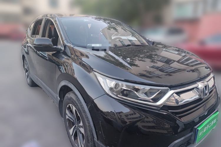 Used Honda CR-V 2019 240TURBO CVT 2WD Comfort Version China VI Emission Standard Front Right 45 Deg