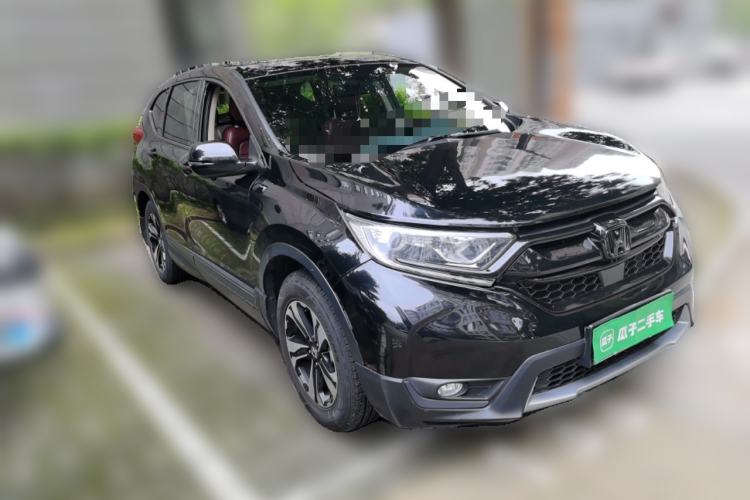 Used Honda CR-V 2019 240TURBO CVT 2WD Comfort Version China VI Emission Standard Front Right 45 Deg