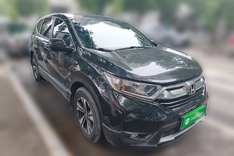 Used Honda CR-V 2019 240TURBO CVT 2WD Comfort Version China V Front Right 45 Deg
