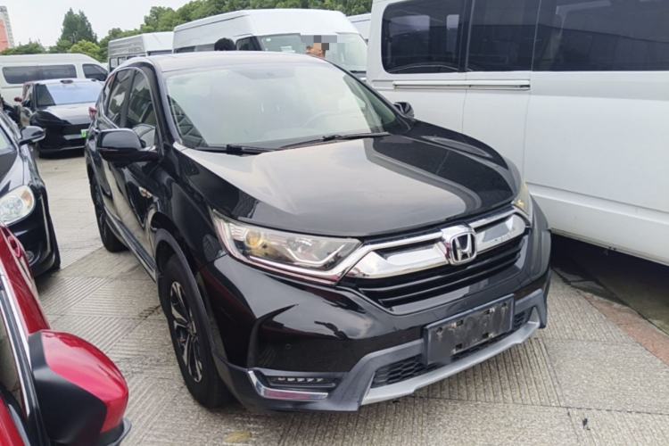 Used Honda CR-V 2019 240TURBO CVT 2WD Fashion Edition China V Front Right 45 Deg