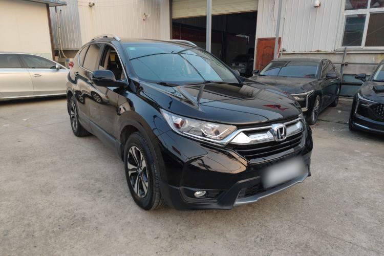 Used Honda CR-V 2019 240TURBO CVT 2WD Comfort Version China VI Emission Standard Front Right 45 Deg