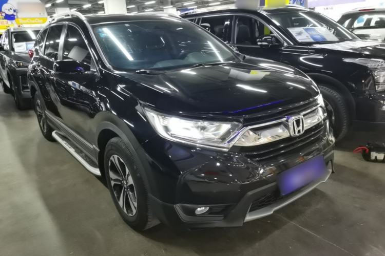 Used Honda CR-V 2019 240TURBO CVT 2WD Comfort Version China VI Emission Standard Front Right 45 Deg
