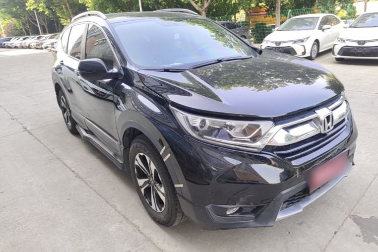 Used Honda CR-V 2019 240TURBO CVT 2WD Comfort Version China VI Emission Standard Front Right 45 Deg