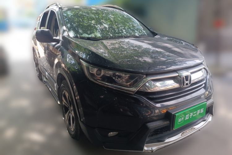 Used Honda CR-V 2019 240TURBO CVT 2WD Comfort Version China V Front Right 45 Deg