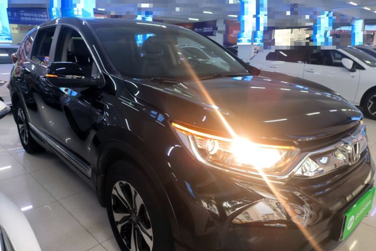 Used Honda CR-V 2019 240TURBO CVT 2WD Fashion Edition China VI Front Right 45 Deg