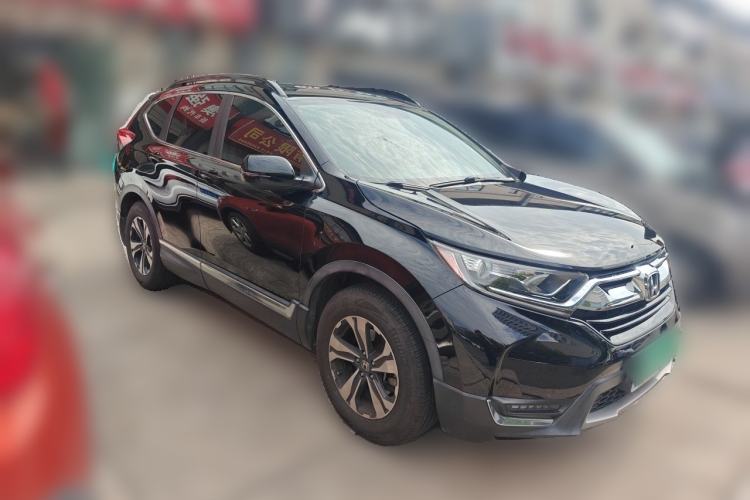 Used Honda CR-V 2019 240TURBO CVT 2WD Fashion Edition China VI Front Right 45 Deg