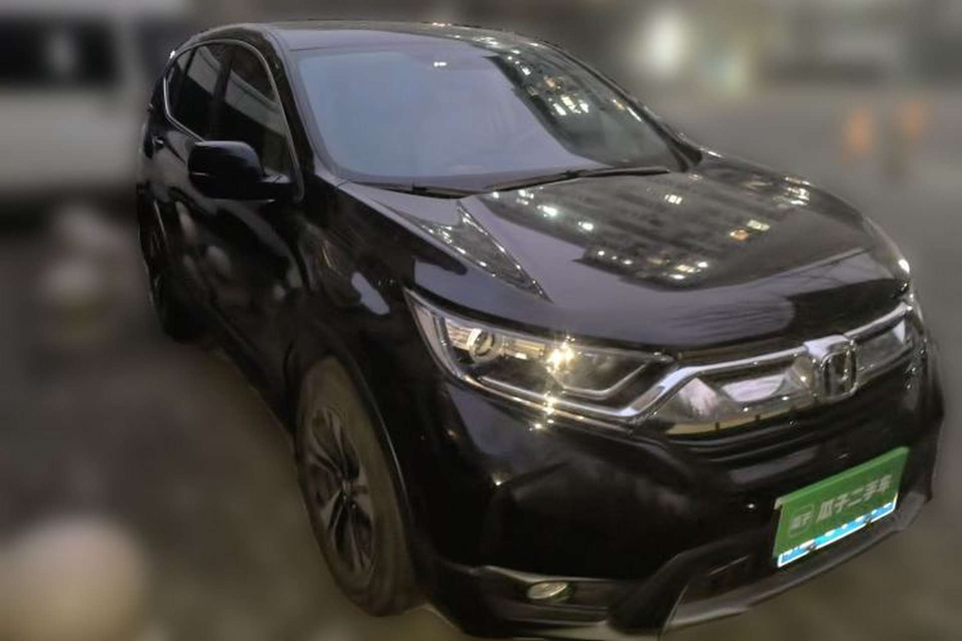 Used Honda CR-V 2019 240TURBO CVT 2WD Comfort Version China VI Emission Standard Front Right 45 Deg