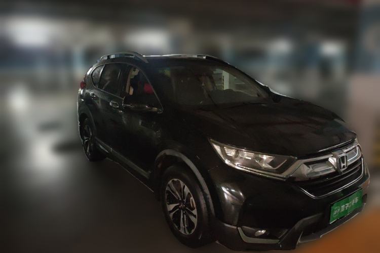 Used Honda CR-V 2019 240TURBO CVT 2WD Comfort Version China V Front Right 45 Deg