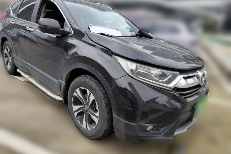 Used Honda CR-V 2019 240TURBO CVT 2WD Comfort Version China VI Emission Standard Front Right 45 Deg