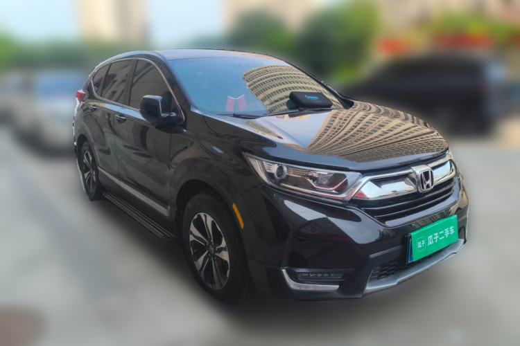 Used Honda CR-V 2019 240TURBO CVT 2WD Fashion Edition China VI Front Right 45 Deg