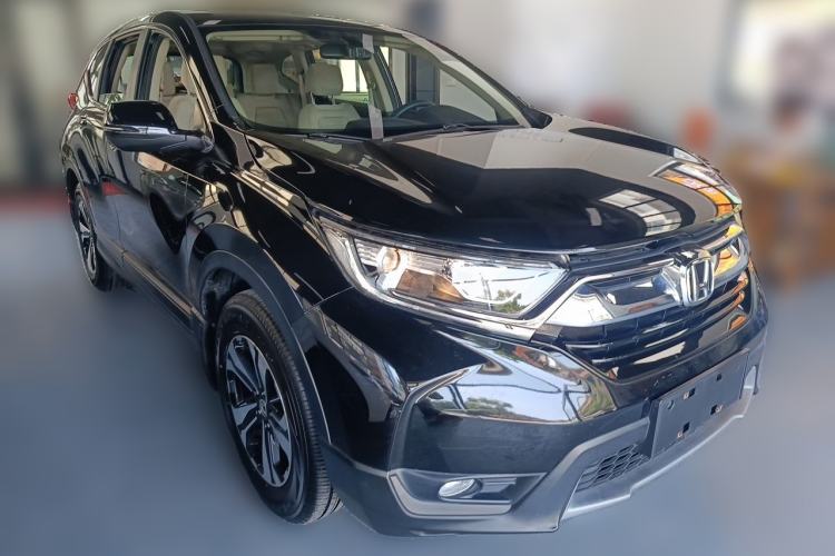 Used Honda CR-V 2019 240TURBO CVT 2WD Comfort Version China V Front Right 45 Deg