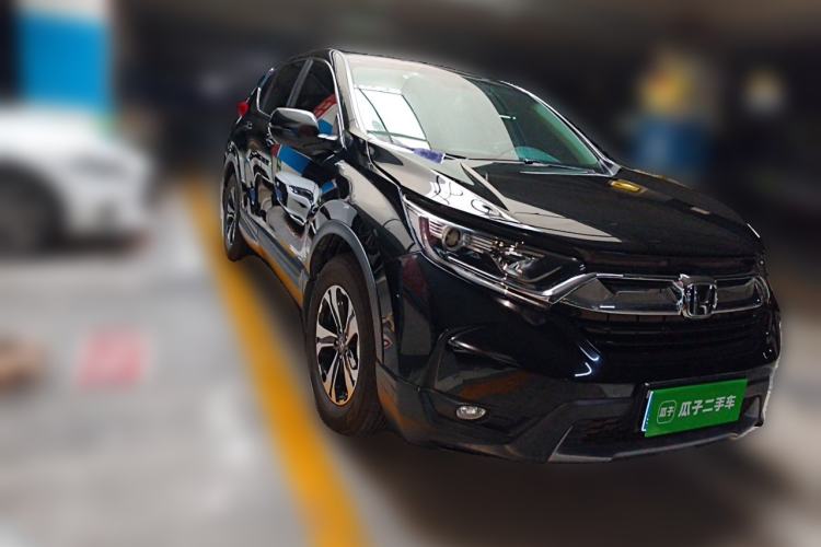 Used Honda CR-V 2019 240TURBO CVT 2WD Comfort Version China VI Emission Standard Front Right 45 Deg
