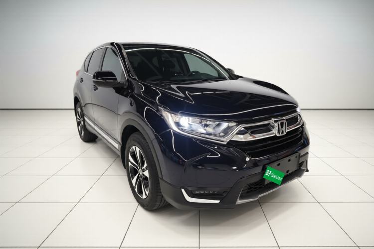 Used Honda CR-V 2019 240TURBO CVT 2WD Fashion Edition China V Front Right 45 Deg