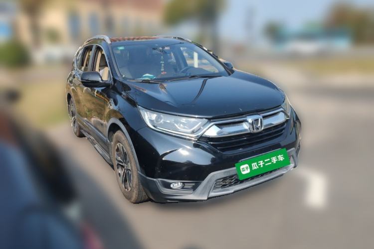 Used Honda CR-V 2019 240TURBO CVT 2WD Comfort Version China VI Emission Standard Front Right 45 Deg