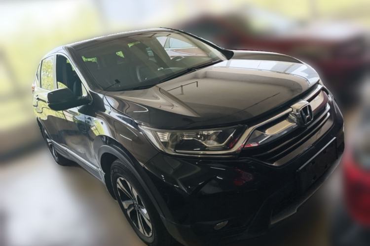 Used Honda CR-V 2019 240TURBO CVT 2WD Comfort Version China VI Emission Standard Front Right 45 Deg