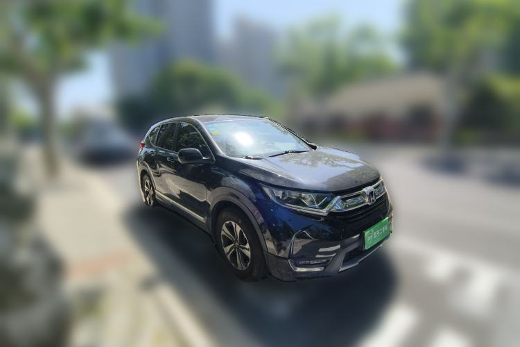 Used Honda CR-V 2019 240TURBO CVT 2WD Fashion Edition China VI Front Right 45 Deg