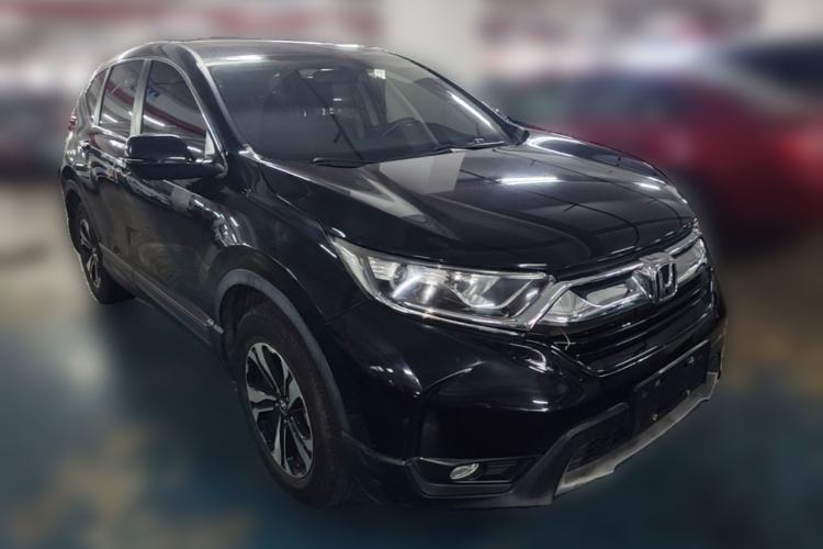 Used Honda CR-V 2019 240TURBO CVT 2WD Comfort Version China VI Emission Standard Front Right 45 Deg