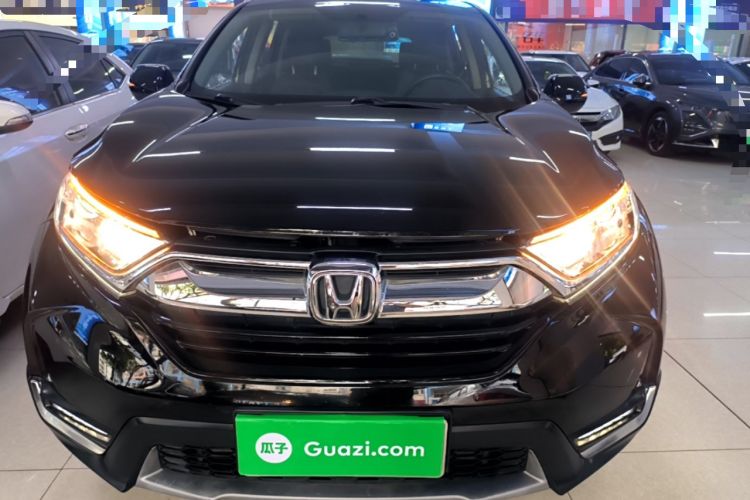 Used Honda CR-V 2019 240TURBO CVT 2WD Fashion Edition China VI Front