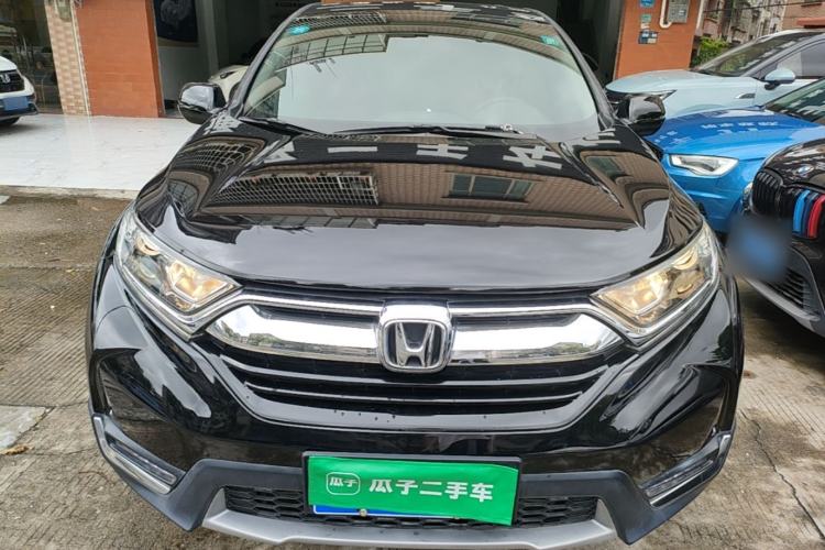 Used Honda CR-V 2019 240TURBO CVT 2WD Fashion Edition China VI Front