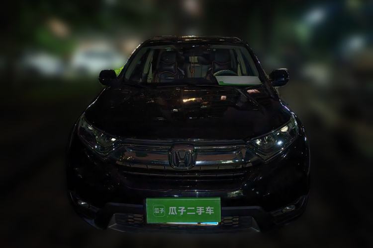 Used Honda CR-V 2019 Brilliant Edition 240TURBO CVT 2WD Comfort Version China VI Emission Standard Front
