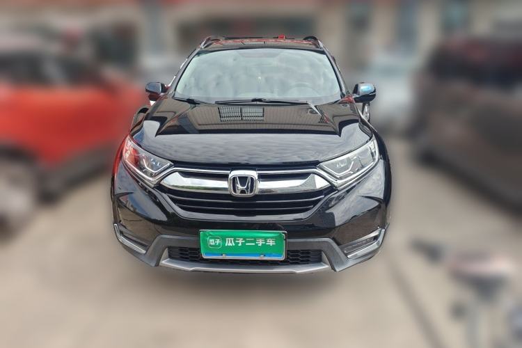 Used Honda CR-V 2019 240TURBO CVT 2WD Fashion Edition China VI Front