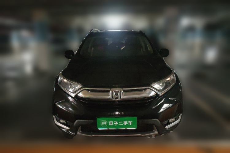 Used Honda CR-V 2019 240TURBO CVT 2WD Comfort Version China V Front