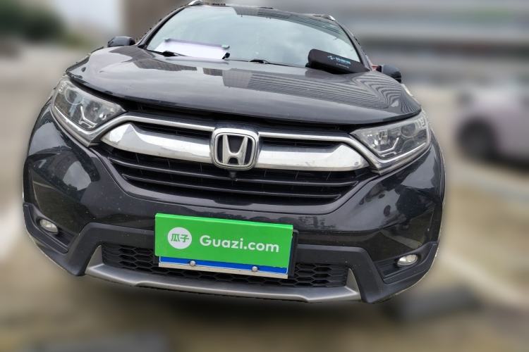 Used Honda CR-V 2019 240TURBO CVT 2WD Comfort Version China VI Emission Standard Front