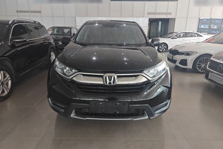 Used Honda CR-V 2019 Brilliant Edition Plus 240TURBO CVT Two-Wheel Drive Fashion Version China VI Emission Standard Front