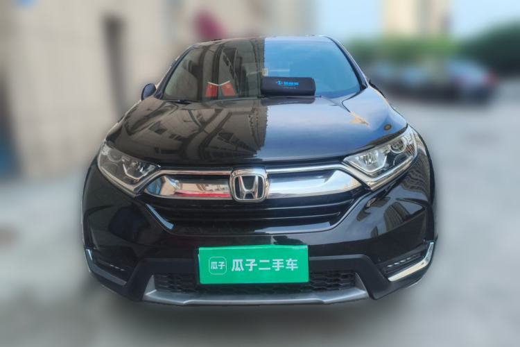 Used Honda CR-V 2019 240TURBO CVT 2WD Fashion Edition China VI Front