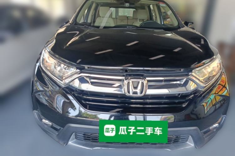 Used Honda CR-V 2019 240TURBO CVT 2WD Comfort Version China V Front