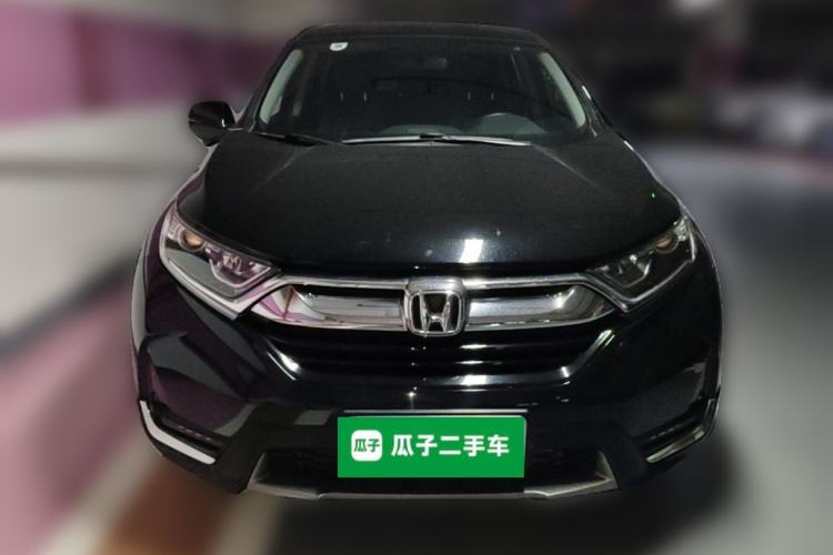 Used Honda CR-V 2019 Brilliant Edition Plus 240TURBO CVT Two-Wheel Drive Fashion Version China VI Emission Standard Front
