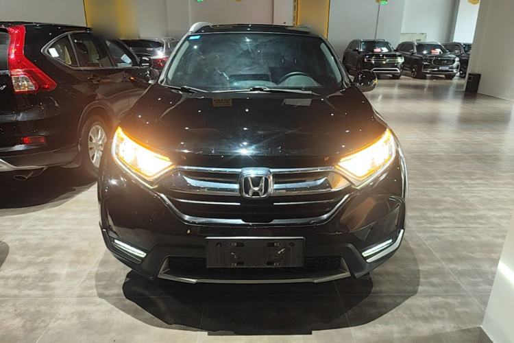 Used Honda CR-V 2019 240TURBO CVT 2WD Fashion Edition China VI Front